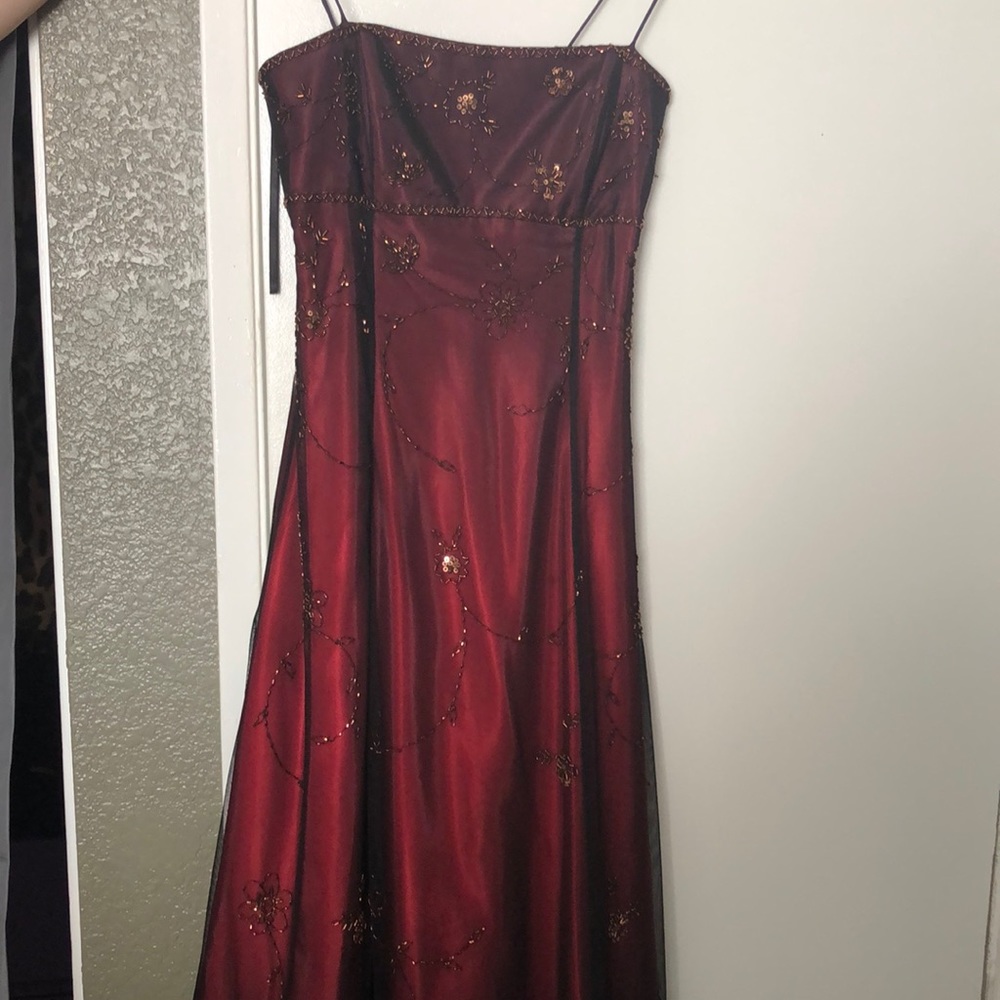 Vintage Prom Dress